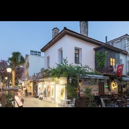 Melisa Apart Kaş Ngoại thất bức ảnh