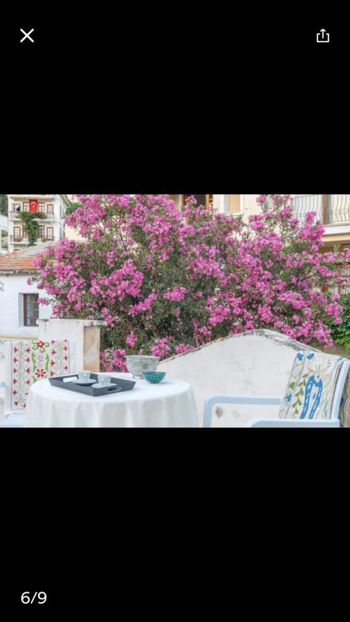 Melisa Apart Kaş Ngoại thất bức ảnh