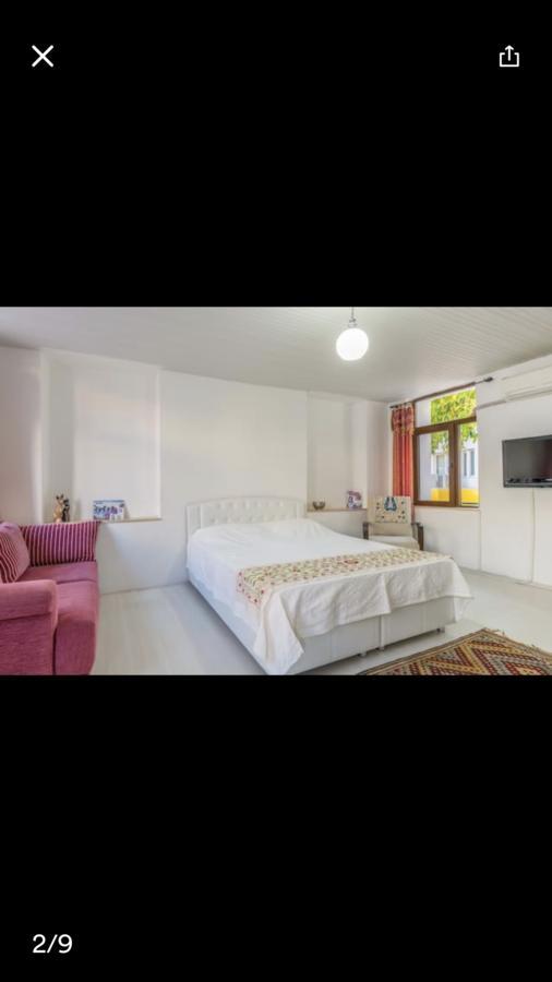 Melisa Apart Kaş Ngoại thất bức ảnh