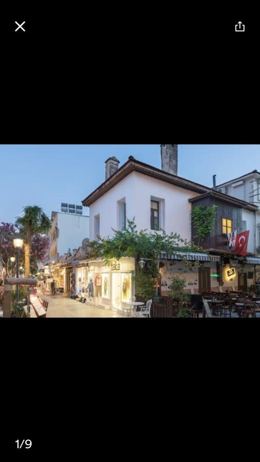 Melisa Apart Kaş Ngoại thất bức ảnh